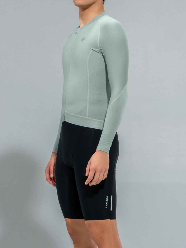 Elite Herren Radtrikot 2025SSZ561 – Grün