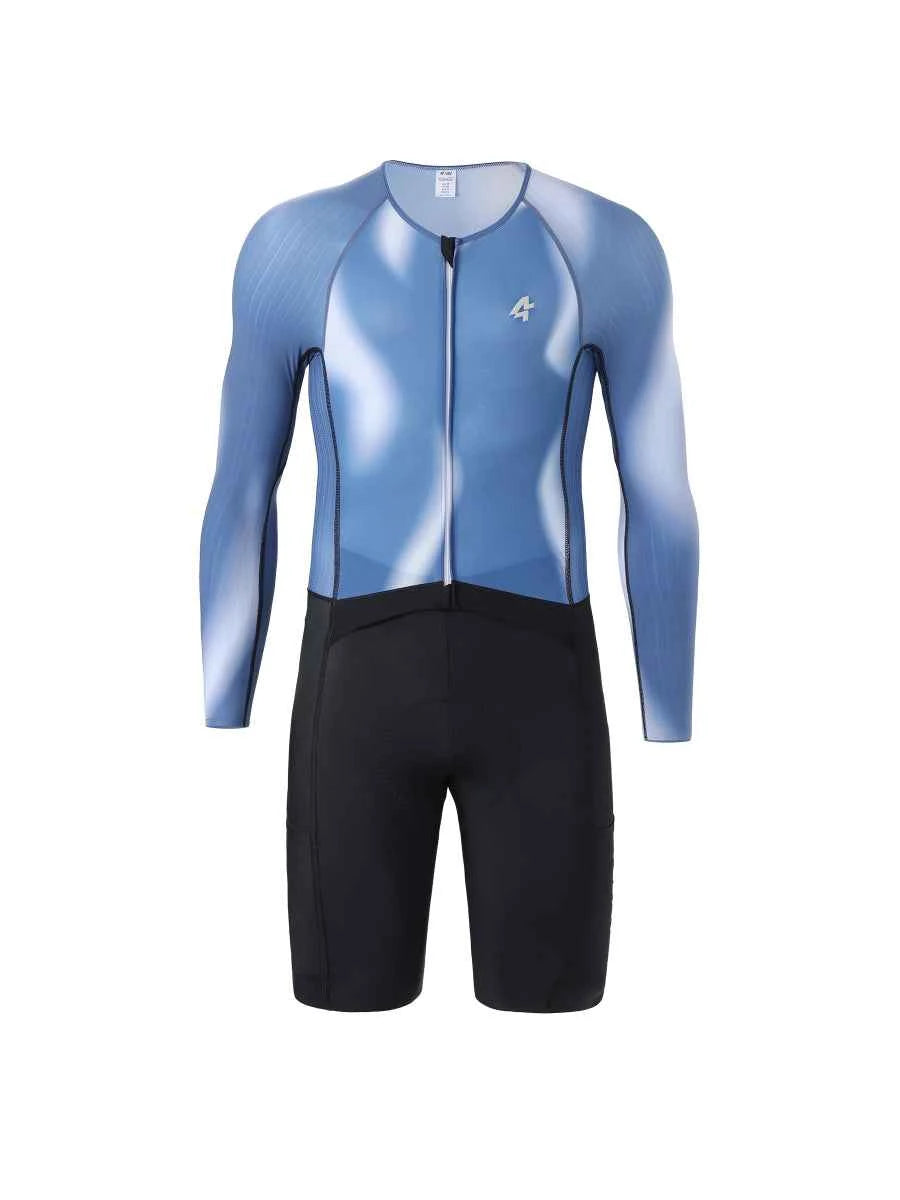 aero cycling gear LAMEDA Aero-Optimized Pro Cycling Skinsuit Maximum Speed & Power – Lameda