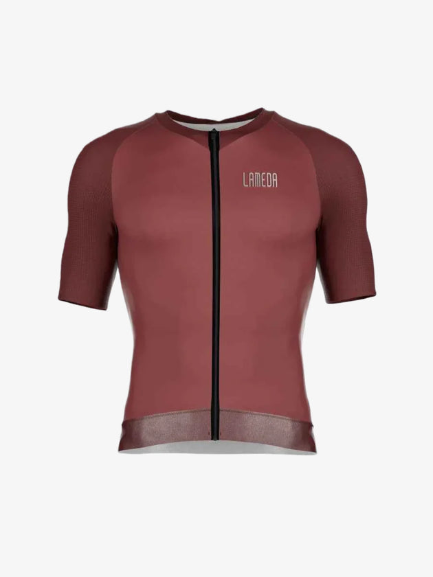 Mody Men Cycling Jersey - Mody Red