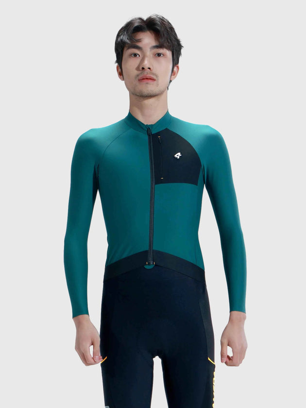 Odyssey Herren Radtrikot – Türkis