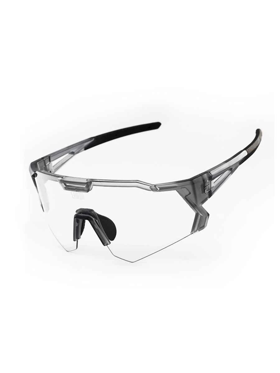 LAMEDA Radsport- & Laufsonnenbrille – Polarisiert/Photochrom – Lameda