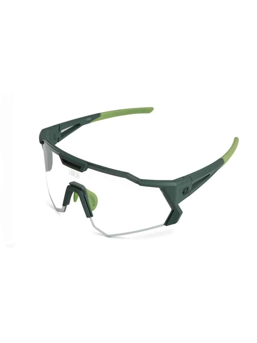 LAMEDA Radsport- & Laufsonnenbrille – Polarisiert/Photochrom – Lameda