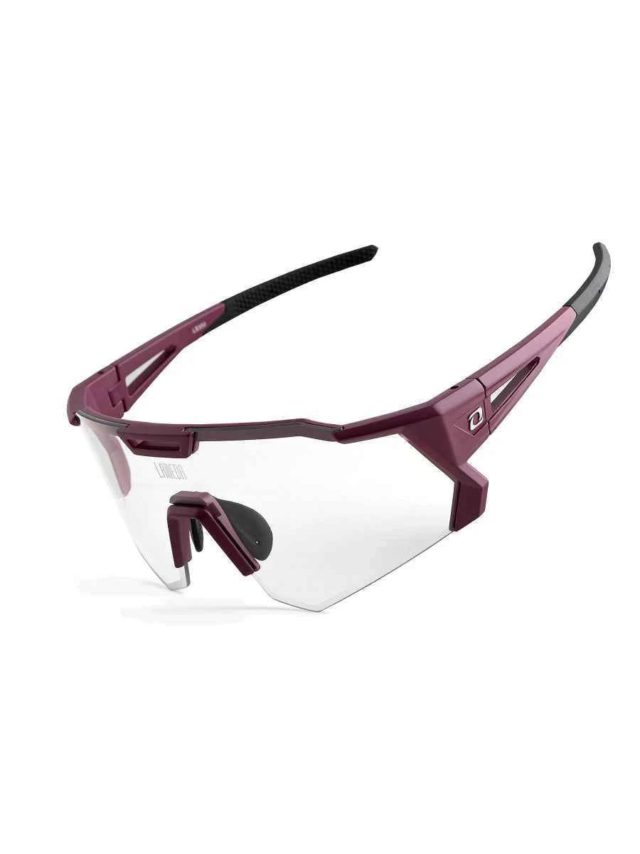 LAMEDA Radsport- & Laufsonnenbrille – Polarisiert/Photochrom – Lameda