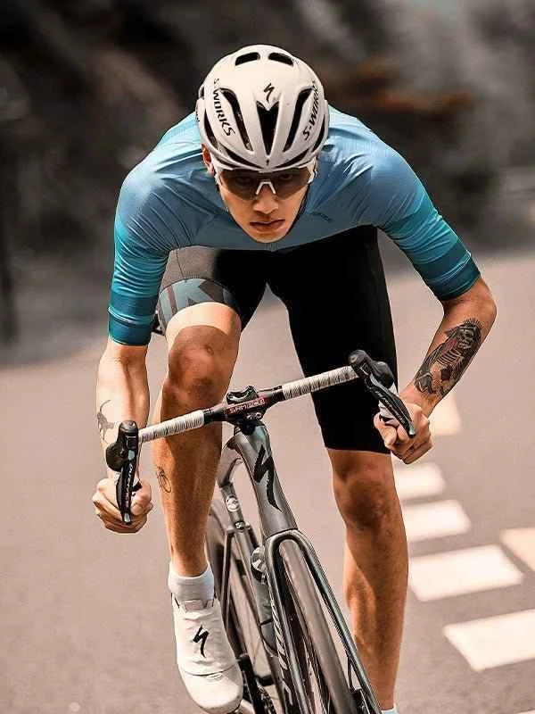 LAMEDA Radsport- & Laufsonnenbrille – Polarisiert/Photochrom – Lameda