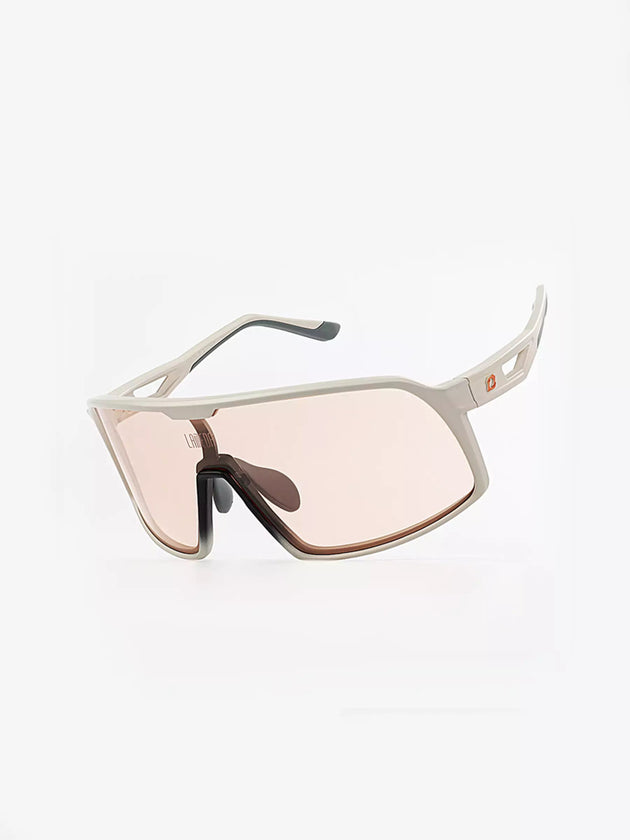 Phototrope Radfahrer-Sonnenbrille LS450 - Grau - Lameda