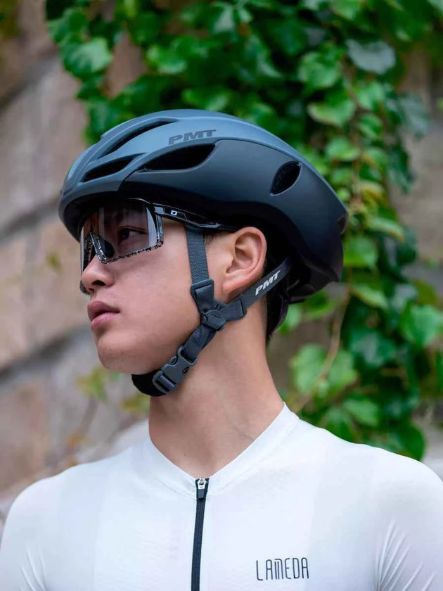 Phototrope Radfahrer-Sonnenbrille LS450 - Weiß