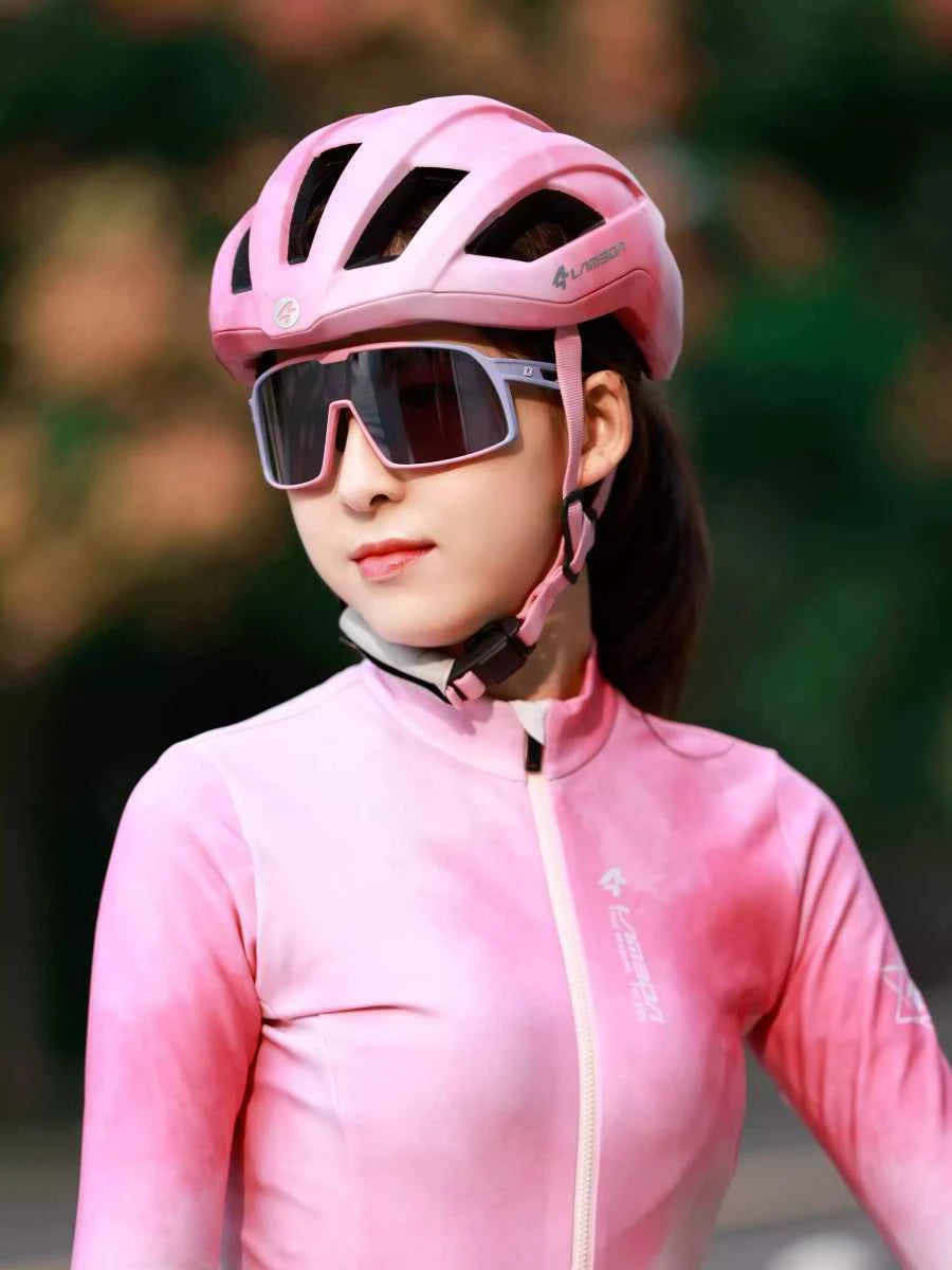 LAMEDA LS 450 Cycling Sunglasses - HD Polarized Lens, Secure  display picture 3