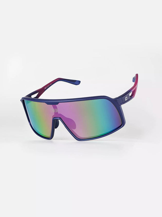 Gafas de sol polarizadas para ciclismo LS450 - Mirage Purple - Lameda