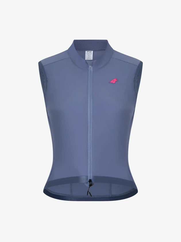 Pulse 20th Anniv. Special Women's Vest - Blue