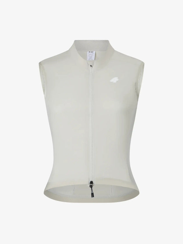 Pulse 20th Anniv. Special Women's Vest - Sand White