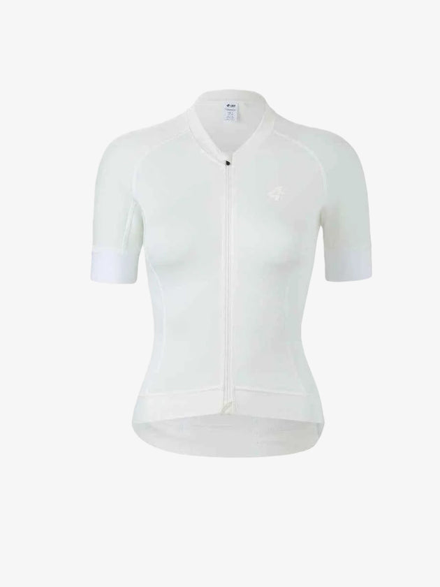 Elite-Trikot für Frauen 2024SSZ5209 - Weiß