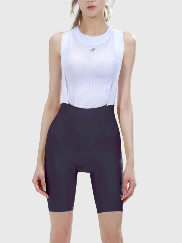 Radiant Women Cycling Bib Shorts - Meadow Purple