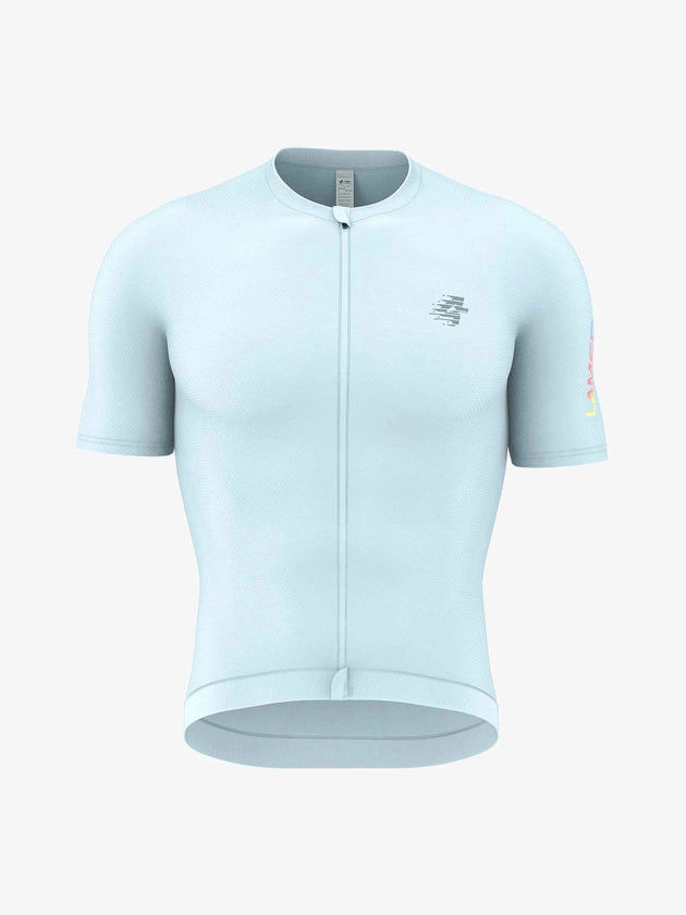 Maillot ciclismo Realm Hombre - Azul