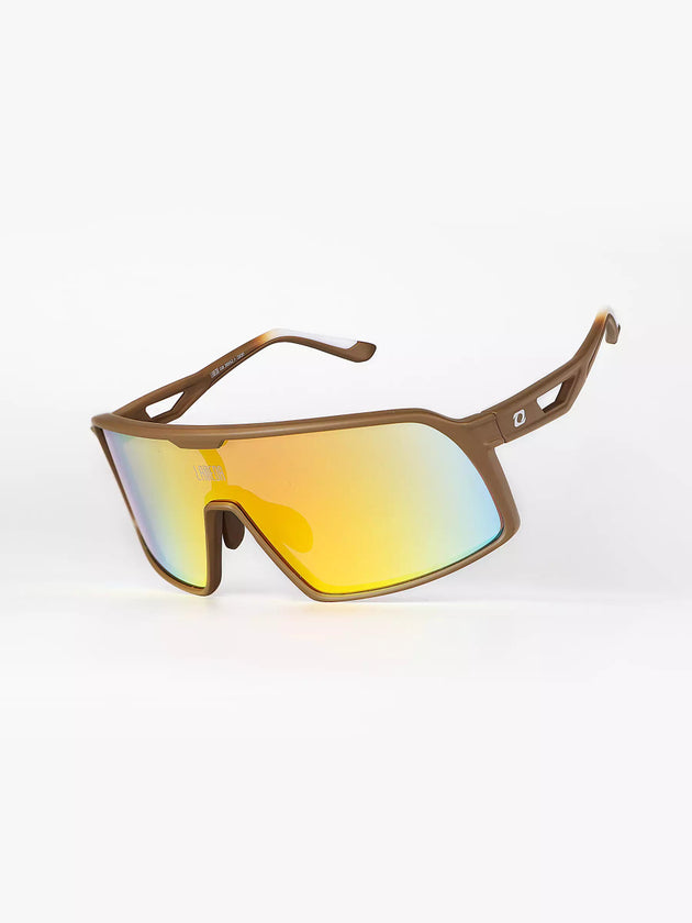 Gafas de sol Revo para ciclismo LS450 - Mocha - Lameda