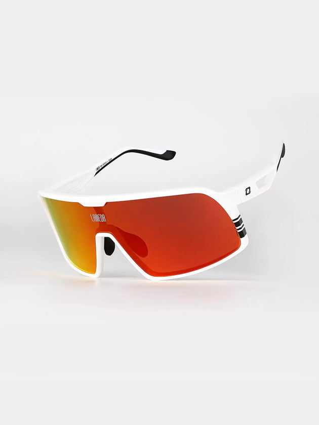 Revo Cycling Gafas de sol LS450 - Blanco - Lameda