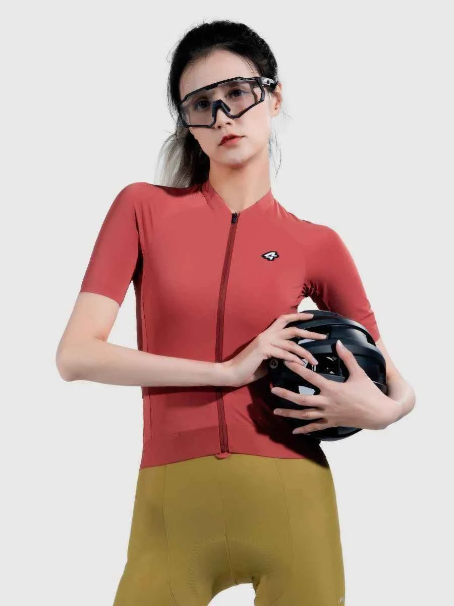 LAMEDA レディース サイクリングジャージ サステナブル素材 - リサイクル素材サイクリングジャージ –Lameda