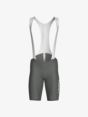 shadow men gray green cycling bib shorts