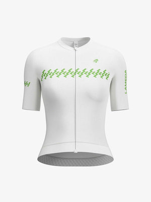 Slumber Women Cycling Jersey - Cloud Lightning