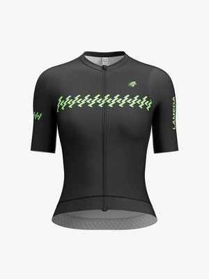 Slumber Women Cycling Jersey - Ink Green