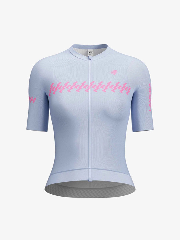 Maillot ciclismo mujer Slumber - Romantic Purple