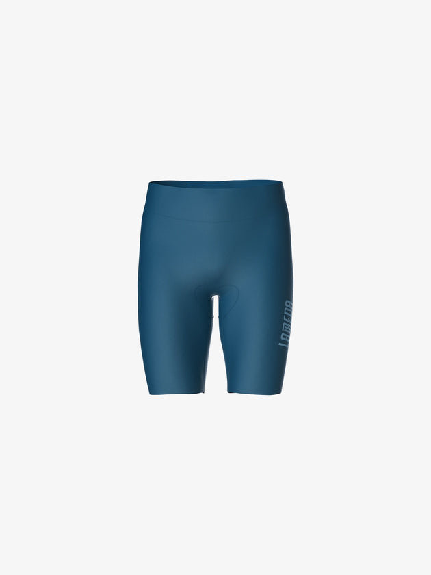 Gleam men cycling shorts sapphire