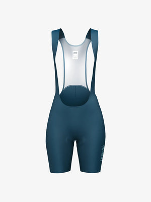 Starlight Women's Cycling Bib Shorts - Blue - Lameda