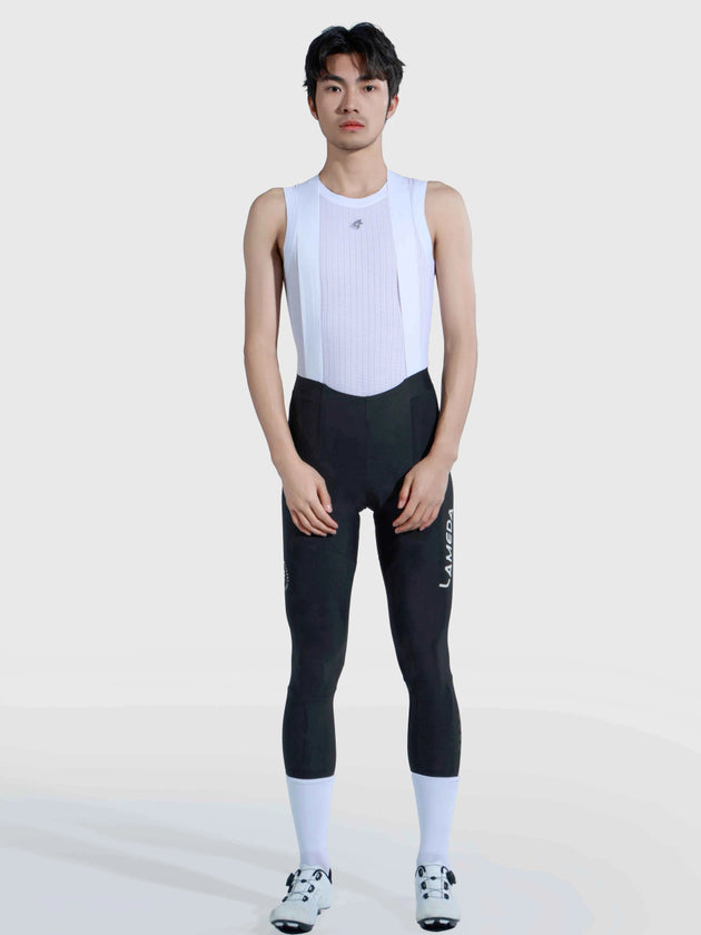 Storm Men Cycling Bib Pants - Black