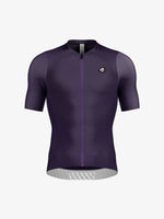 Maillot de Ciclismo para Hombre - Morado Prado