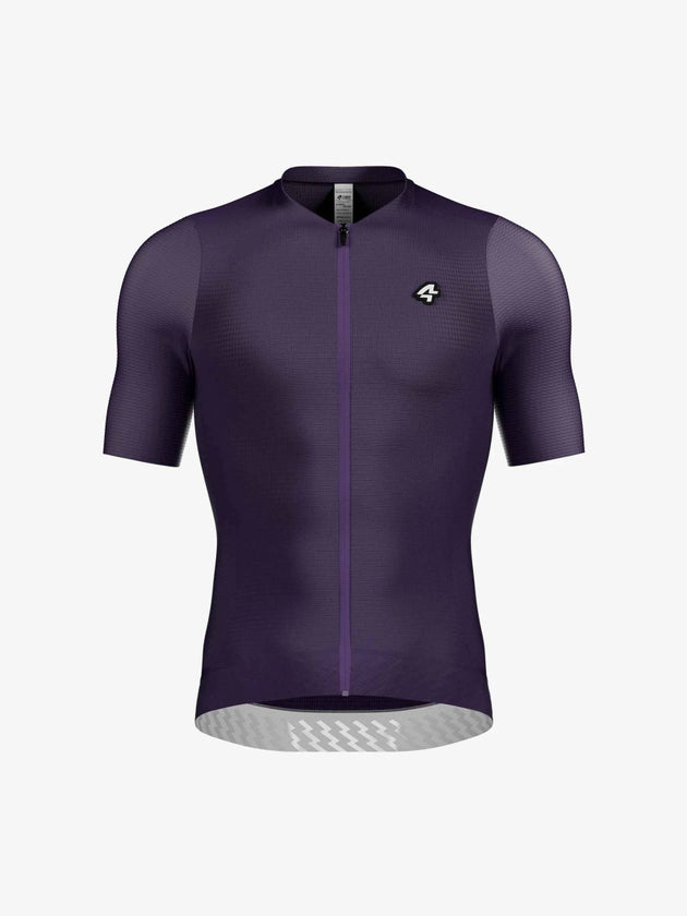 Sunny Men Cycling Jersey - Meadow Purple