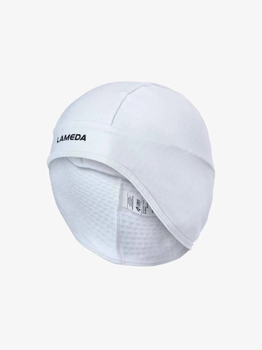 LAMEDA Thermofleece Radmütze für unter Helm – Lameda