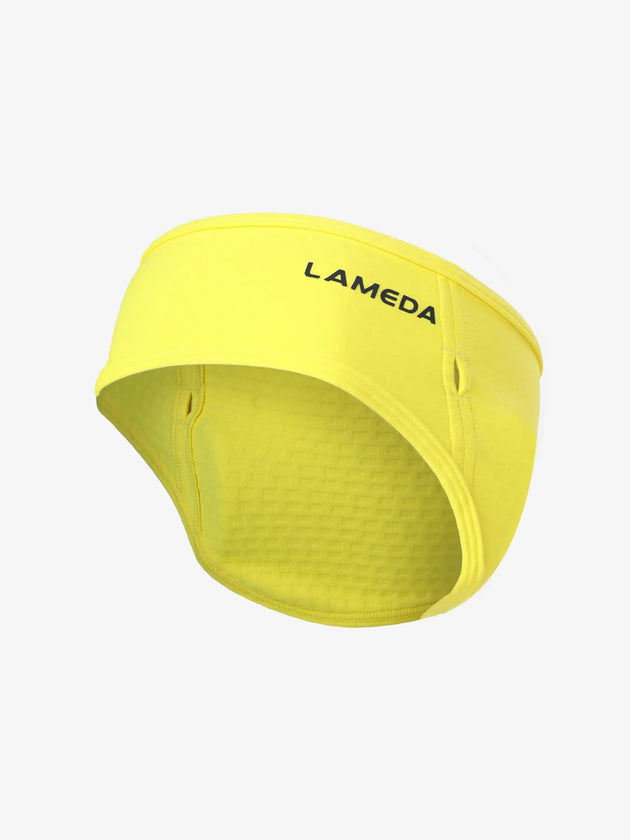 Thermal Ear Cover - Yellow