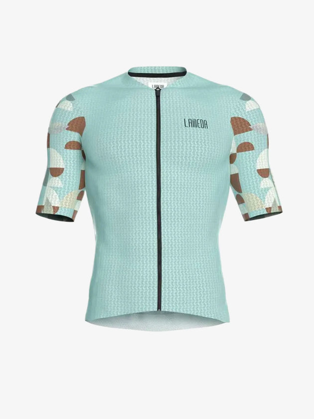 Trending Men's Cycling Jersey - Green