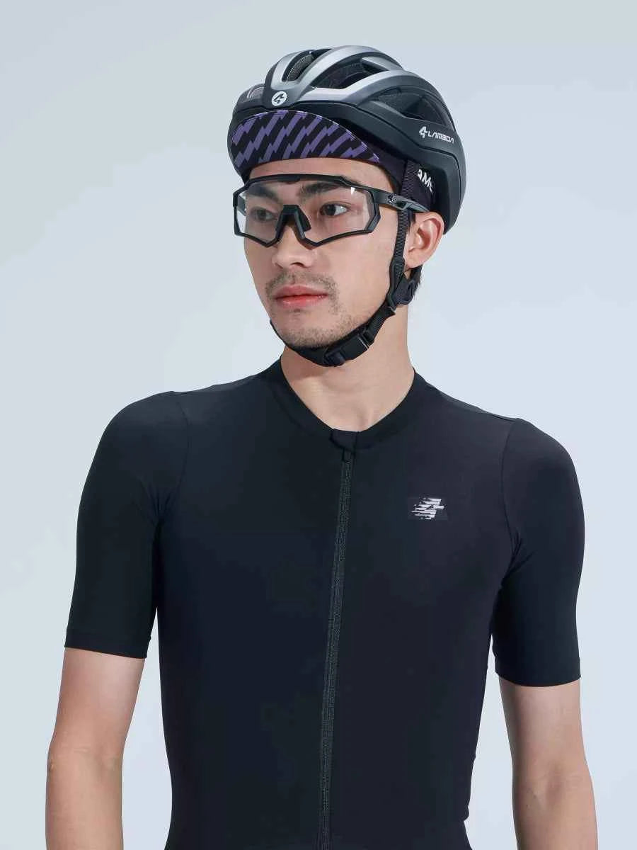 radkappe fahrradhelm LAMEDA Atmungsaktive Kappe – Sonnenschutz & Casual Style – Lameda