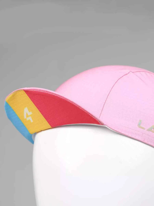 Unisex Cycling Cap - Pink