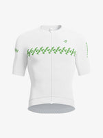 Maillot de Ciclismo Verde - Nube Rayo