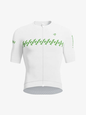 Verde Men Cycling Jersey - Cloud Lightning