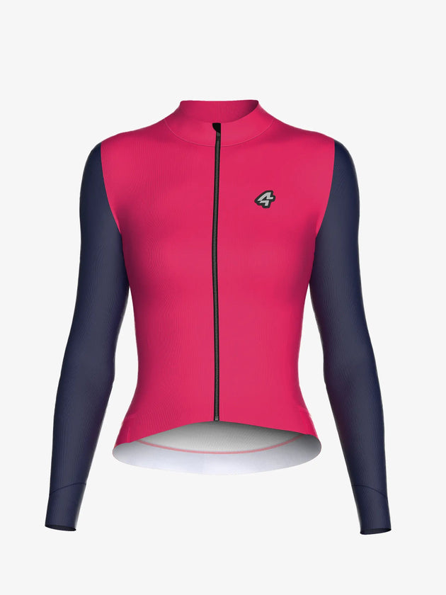 Vitality Women's Fleeced Thermal Jersey - Lameda