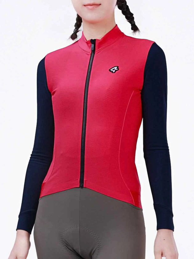 Vitality Women's Fleeced Thermal Jersey