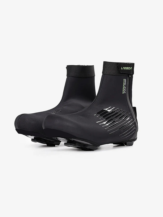 Warm Shoe Cover - Black