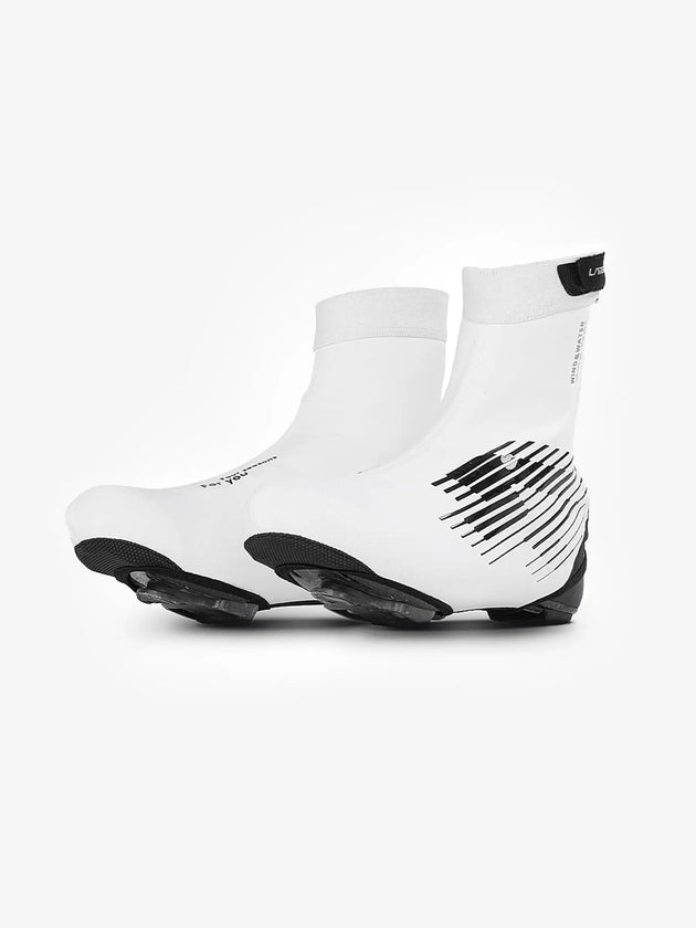 Warm Shoe Cover - White