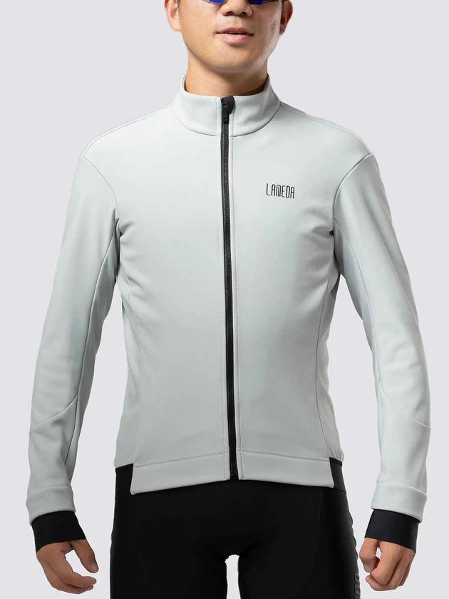 ウィスパー・メンズ・ジャケット - グレー