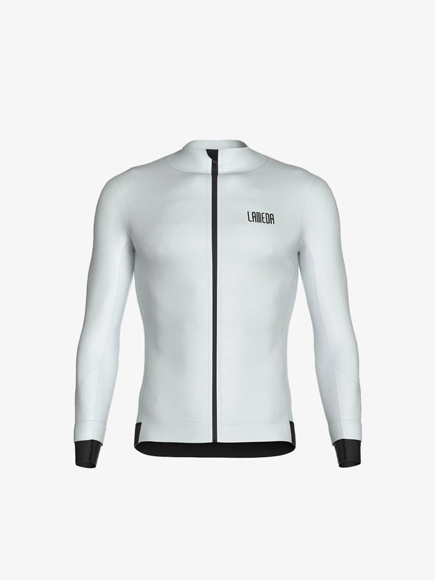 Whisper Men's Jacket - Gray - Lameda
