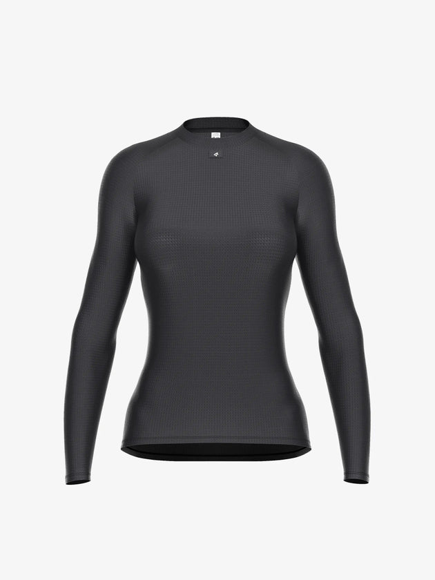 Damen Radfahren Base Layer Langarm - Lameda