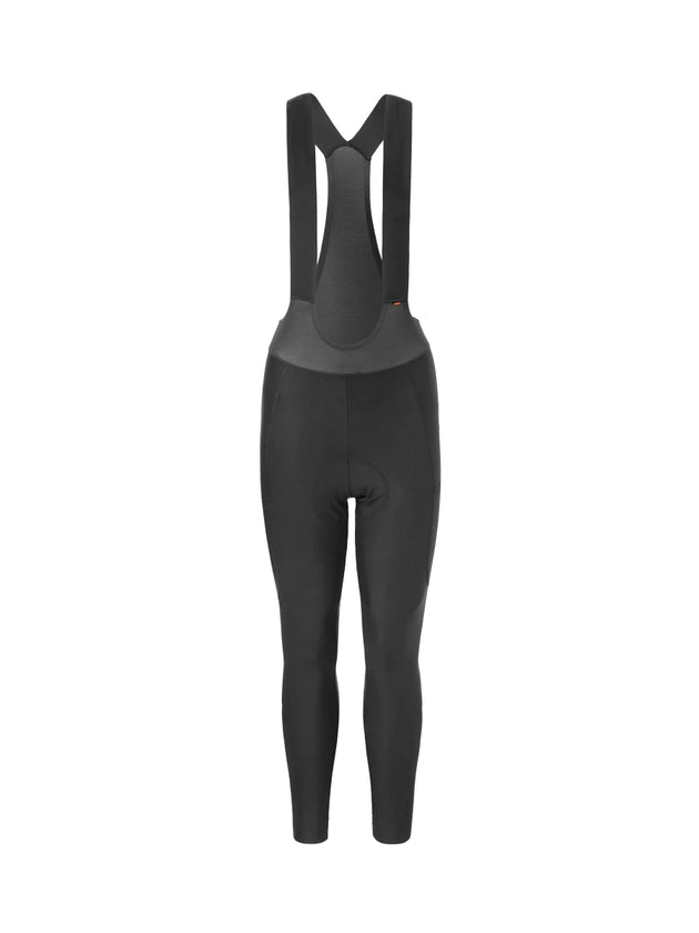 Damen Elite Bib Tights 2025SSXX521 - Schwarz - Lameda