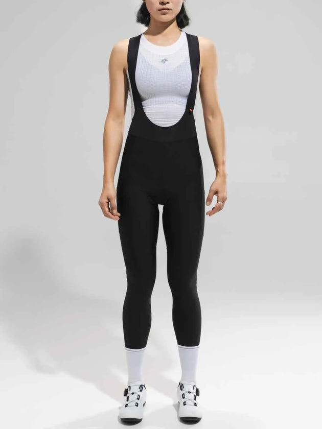 Damen Elite Bib Tights 2025SSXX521 - Schwarz
