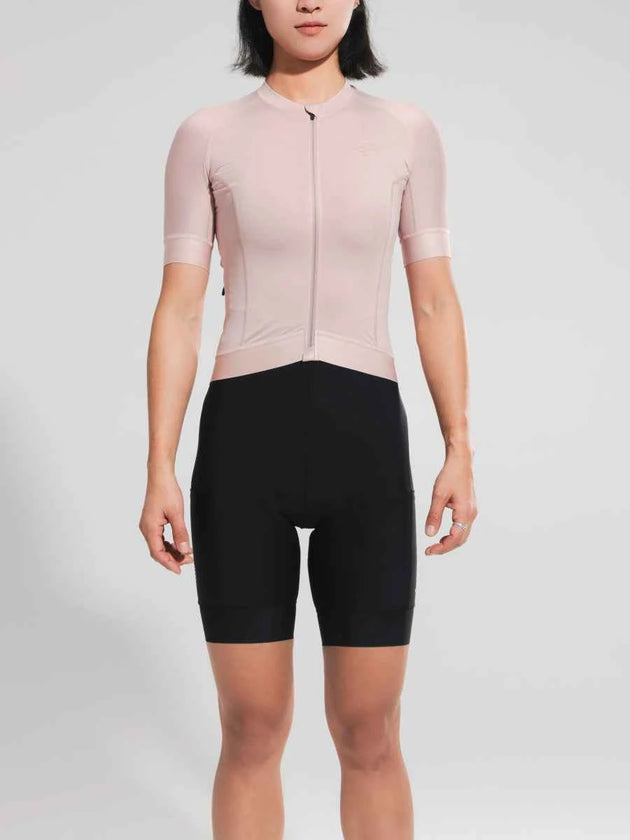 Elite-Trikot für Frauen 2024SSZ5209 - Rosa