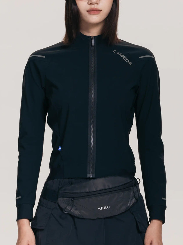 Women's Lightweight Active Jacket - Black
