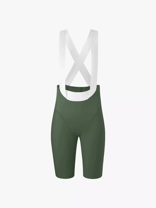 Profi-Trägerhose für Frauen 2025SSS520 - Grün - Lameda