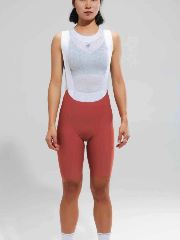 Pro Bib Shorts für Frauen 2025SSS520 - Schwarz