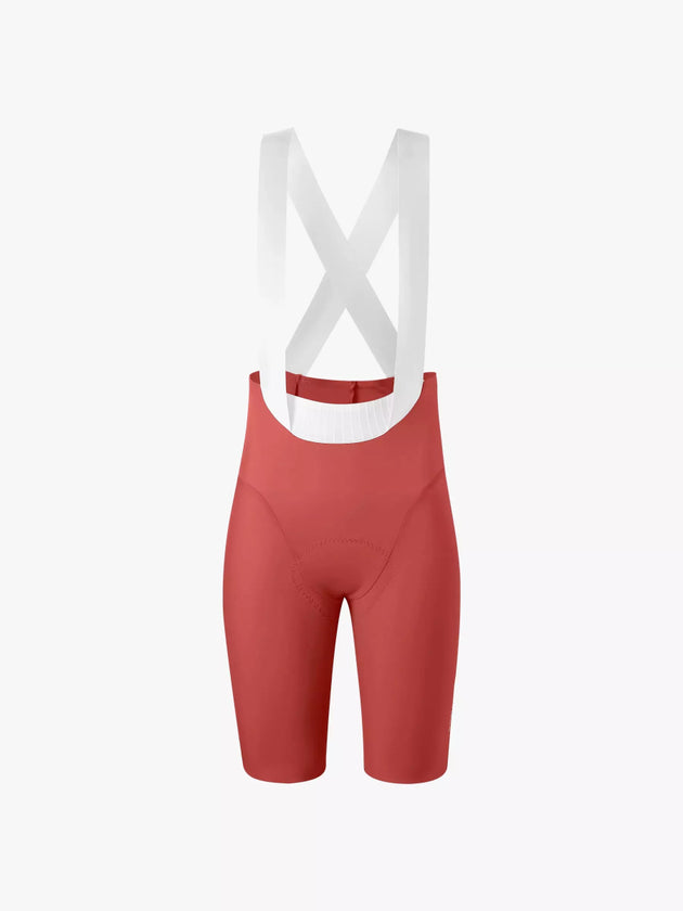 Profi-Trägerhose für Frauen 2025SSS520 - Rot - Lameda